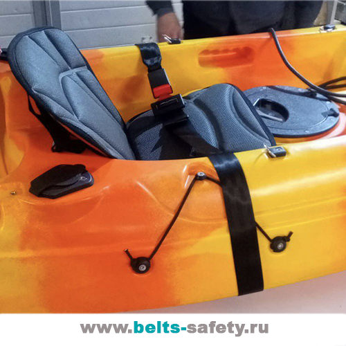 Ремень безопасности для лодки